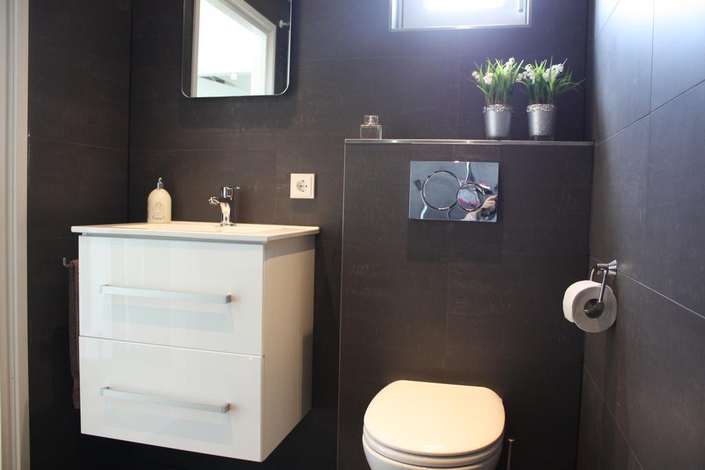 Magnolia Appartement Vlijmen Bagian luar foto
