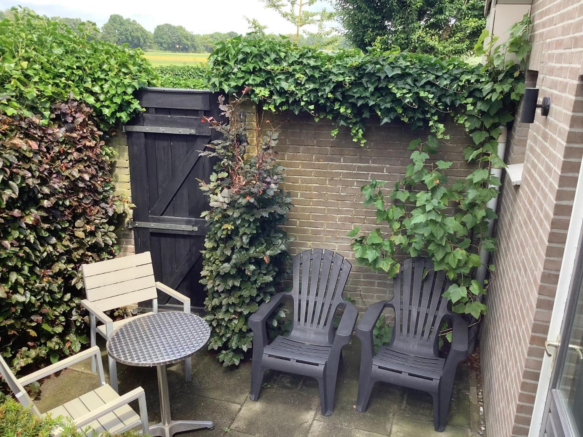 Magnolia Appartement Vlijmen Bagian luar foto