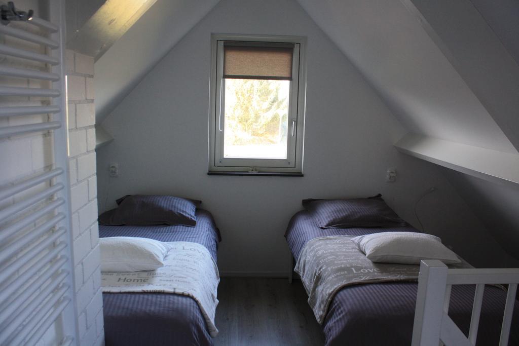 Magnolia Appartement Vlijmen Bagian luar foto