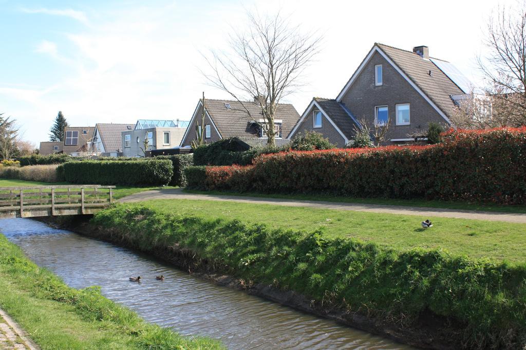 Magnolia Appartement Vlijmen Bagian luar foto