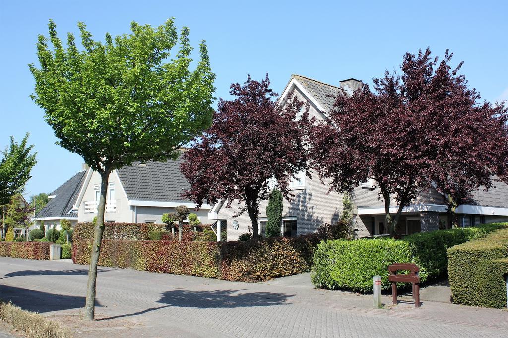 Magnolia Appartement Vlijmen Bagian luar foto