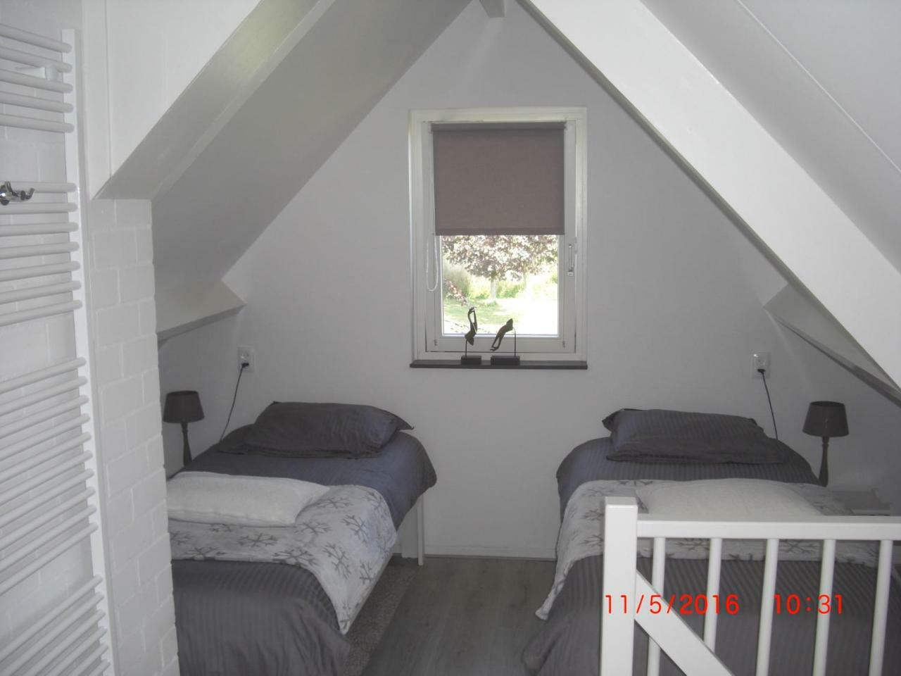 Magnolia Appartement Vlijmen Bagian luar foto